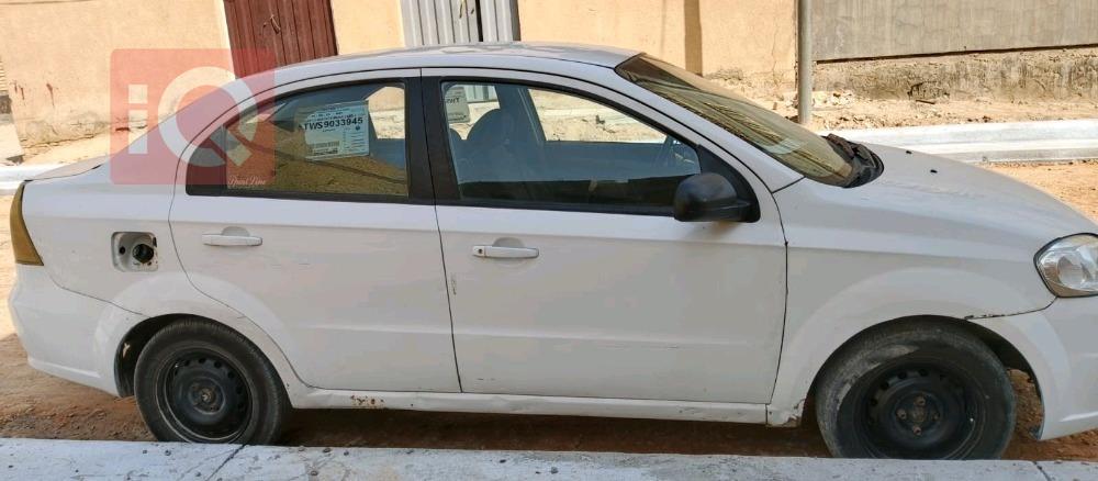 Chevrolet Aveo